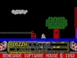 Logo Roms DIZZY - MAGIC ISLAND