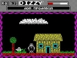 Logo Roms DIZZY 'A'