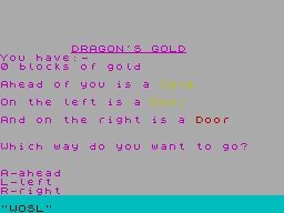 DRAGON'S GOLD image