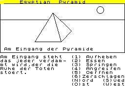 EGYPTIAN PYRAMID image