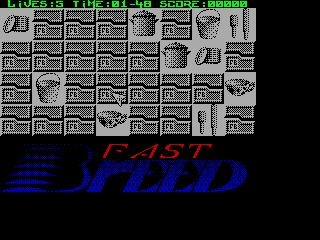 FAST BREED image