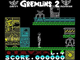 GREMLINS 2: THE NEW BATCH (CLONE) image