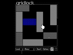 GRIDLOCK image