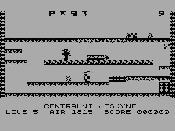 MANIC MINER ZX81 image