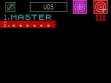 Logo Roms MASTER WORD