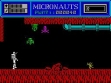 Logo Roms MICRONAUTS