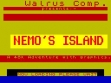 Логотип Roms NEMO'S ISLAND