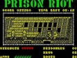 logo Roms PRISON RIOT (CLONE)