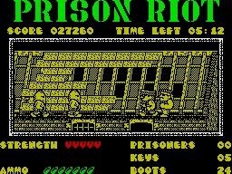 PRISON RIOT (CLONE) image