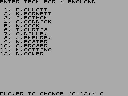 REVISED CHAMPIONS OF CRICKET 1993 image