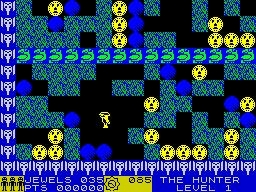ROCKFORD: THE ARCADE GAME (CLONE) - ZX Spectrum (TAP) rom download 
