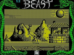 SHADOW OF THE BEAST image