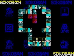 SOKOBAN (CLONE) image