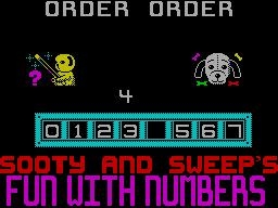 SOOTY'S FUN WITH NUMBERS image