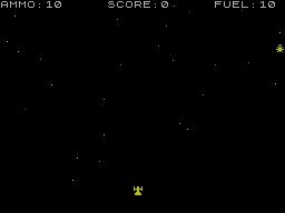 SPACE GAME image