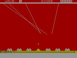 SPACE MISSILE COMMAND image