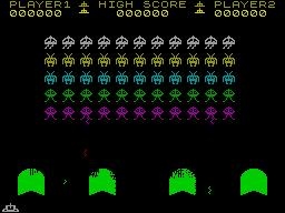 SPECTRAL INVADERS (CLONE) image
