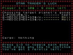 STAR TRADER'S LUCK image