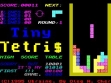 Logo Roms TINY TETRIS