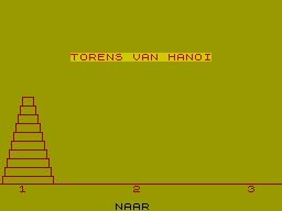 TORENS VAN HANOI (CLONE) image