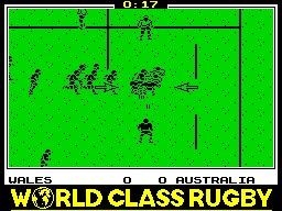 WORLD CLASS RUGBY (CLONE) image