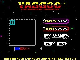 YAGGOO - THE NUMERAL MADNESS image