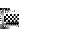 1K ZX Chess.2.Chess King image