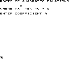 Algebra1.1.Quadratic Equations image