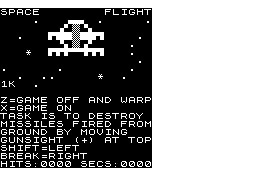 Arcade Action.3.Spacefighter Pilot image