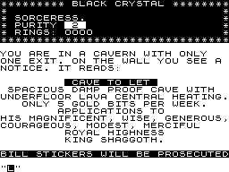 Black Crystal (Single Sided).2 A.2.Map4b image