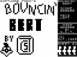 Логотип Roms Bouncing Bert