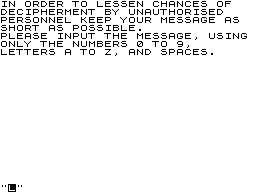 Cassette 3.6.Secret Messages image