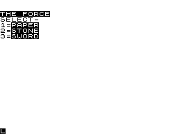Cassette 50.B.26.The Force image
