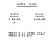 Логотип Roms Chess (Timex).2.Chess Clock