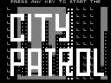 Logo Roms City Patrol And Sabotage.A.City Patrol