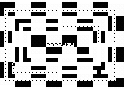 Dodgems And Connect4 (Brown).1.Dodgems image