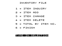 Execusoft.7.Inventory Control image