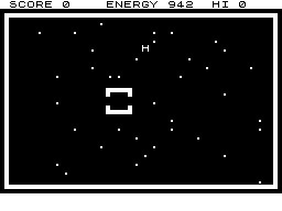 Games Tape 2.1.Star Fighter image