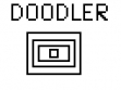 Логотип Roms Graphics Pac 1.1.Doodler
