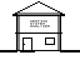 Heating System Analyzer image