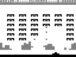 Invaders (AGS) image