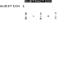 Junior Education 2.A.4.Fractions image