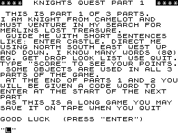 Knights Quest.2.Part1 image