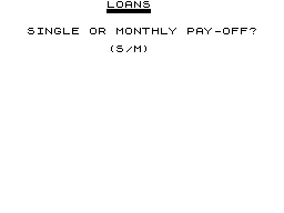 Money Analyzer 1.2.Loans image