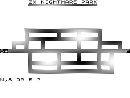 Nightmare Park And Music Plus.A.Nightmare Park image