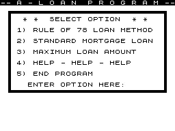 Personal Financial Planning Pack.B.2.A Loan image