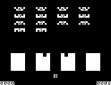 logo Roms Space Invaders And Planetoids.A.Space Invaders