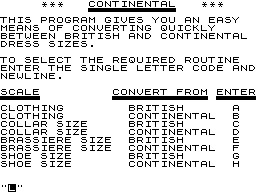 Super Programs 5 (ICL).B.3.Continental image