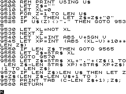 ZX81 Pocket Book The.A.12.Just U image