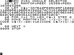 ZX81 Pocket Book The.A.16.Selector image
